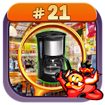 # 21 Hidden Objects Games Free New Fun Cafe Mania Apk