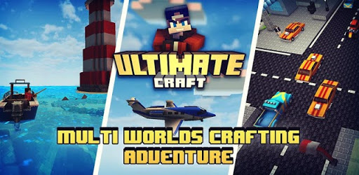 Ultimate Craft: Exploration