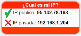 Obtener IP publica con C#