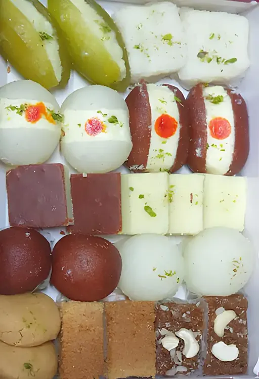 Mix Sweets (1Kg)