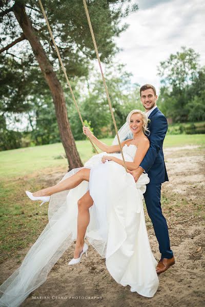 Fotógrafo de bodas Marian Csano (csano). Foto del 12 de febrero 2019