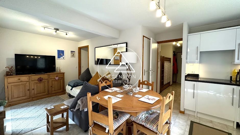 Vente appartement 3 pièces 44.94 m² à Saint-Jean-d'Aulps (74430), 220 000 €