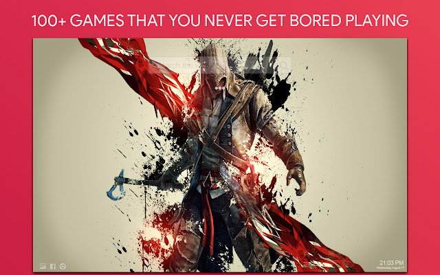 Assassin'S Creed Wallpaper HD Custom New Tab