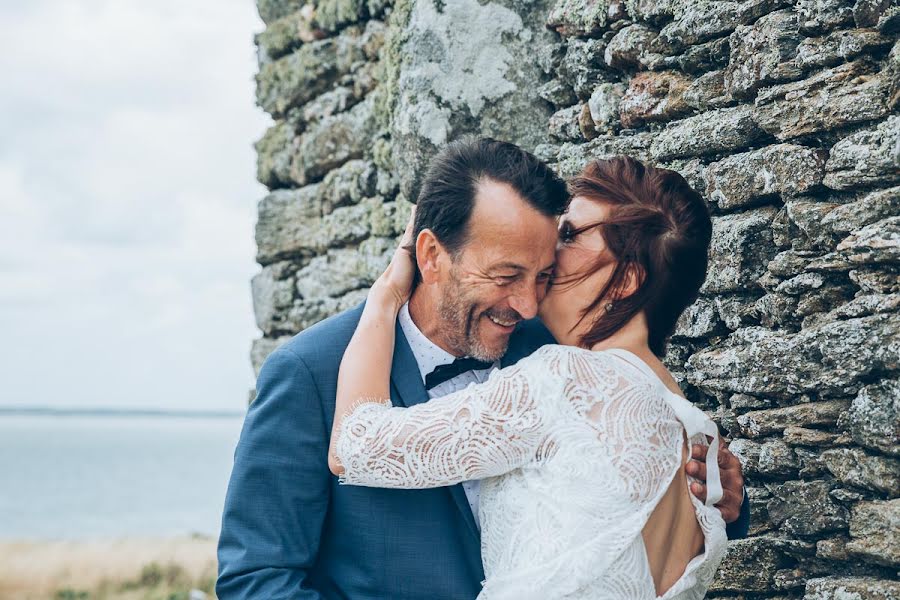 Wedding photographer Alexandra Peltier (mlledanzanta). Photo of 14 April 2019