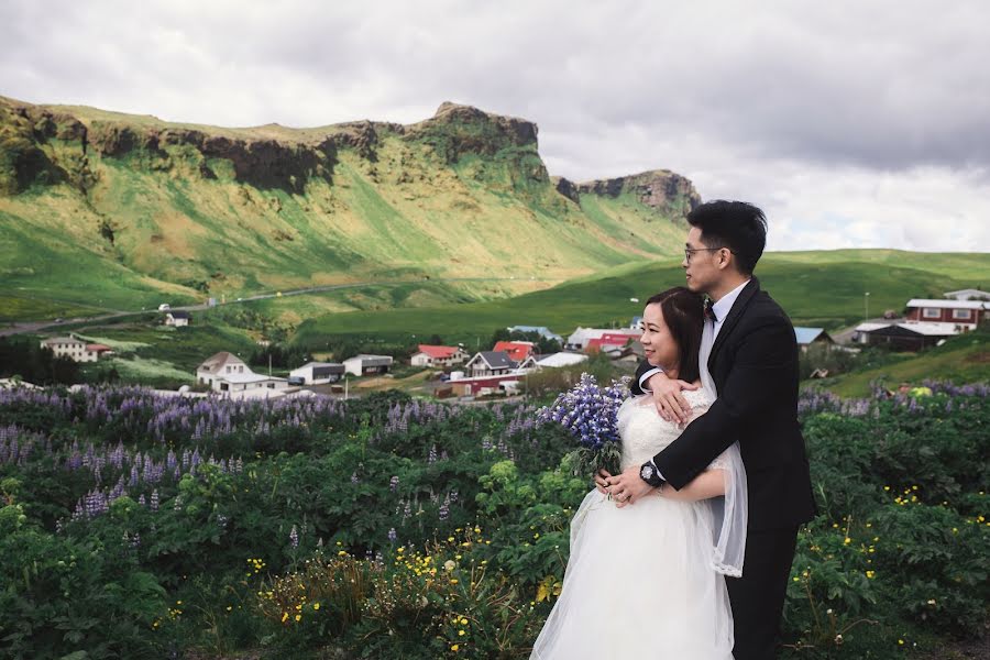 Fotografo di matrimoni Renee Song (reneesong). Foto del 26 agosto 2018