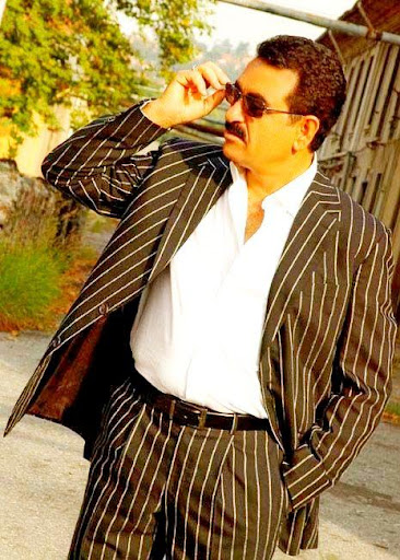 Ibrahim Tatlises with Persian translation