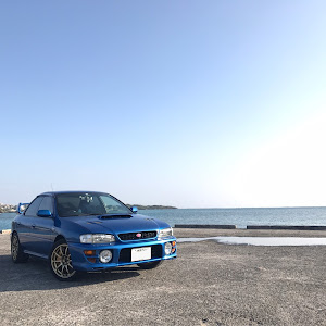 インプレッサ WRX GC8