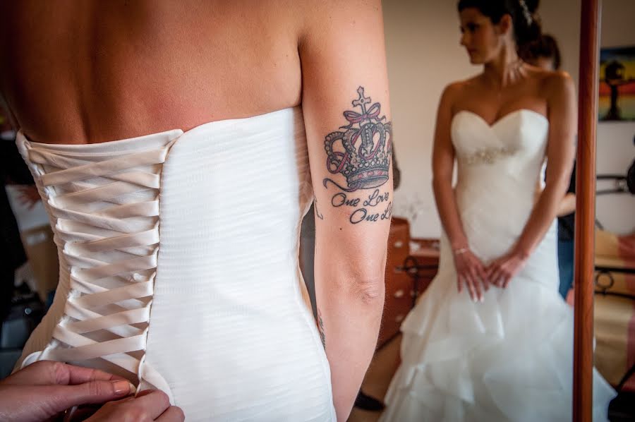 Fotografo di matrimoni Paolo Lanzi (paololanzi). Foto del 7 luglio 2016