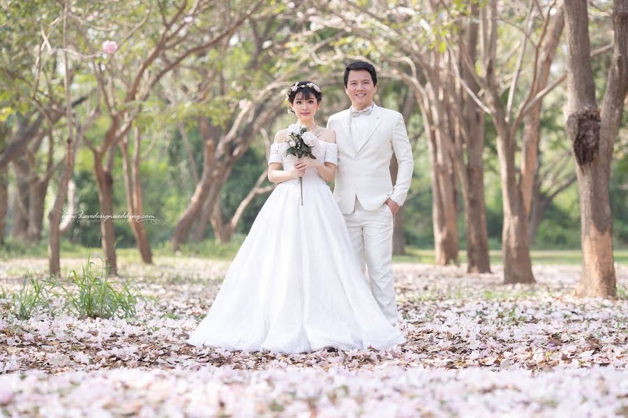 Fotógrafo de bodas Narong Wangpah (nong). Foto del 7 de septiembre 2020