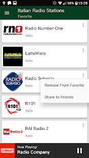 Italian Radio Stations(圖6)-速報App
