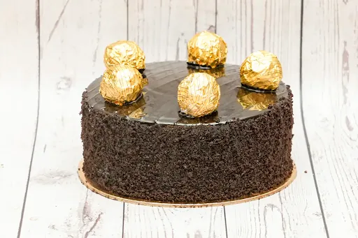 Ferrero Rocher Cake