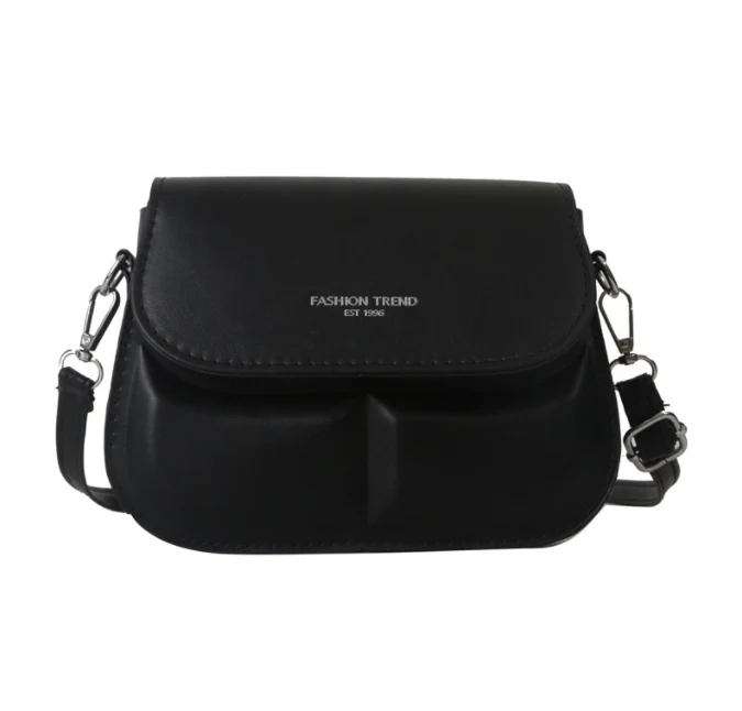 Bolso Bandolera Cruzado de Moda para Niñas Un Solo Hombro Estilo Retro Perfecto para Salidas Divertidas y Elegantes.