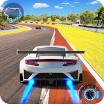 Cover Image of Download Speed Racing Traffic Car 3D 1.2 APK