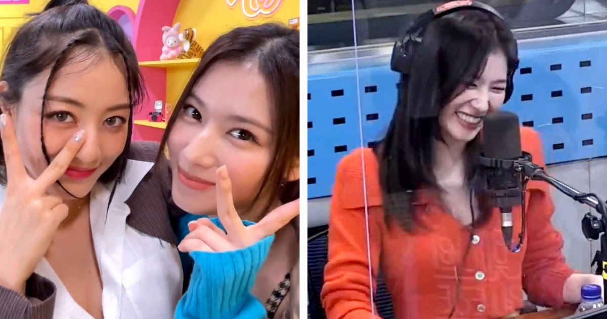 TWICE's Sana And Jihyo Pick The 2 Rookie Girl Groups They Want To Be