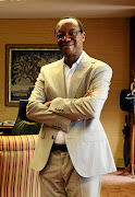 Vice-chancellor of the University of Pretoria Tawana Kupe has big  plans for the future of the university. 