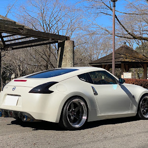 フェアレディZ Z34