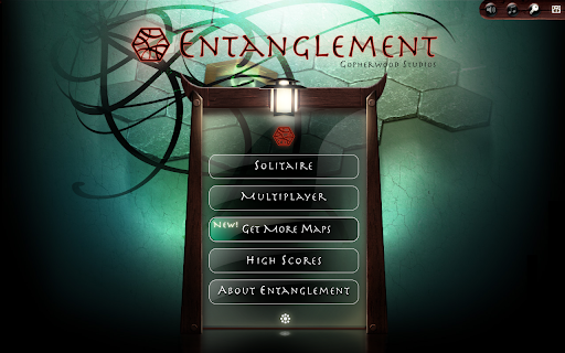 Entanglement Web App