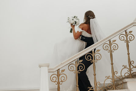 Wedding photographer Anna Belova (belovanya). Photo of 18 March 2020