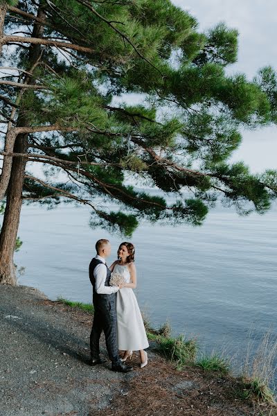 Fotógrafo de casamento Ekaterina Panevina (panevina). Foto de 12 de março 2022