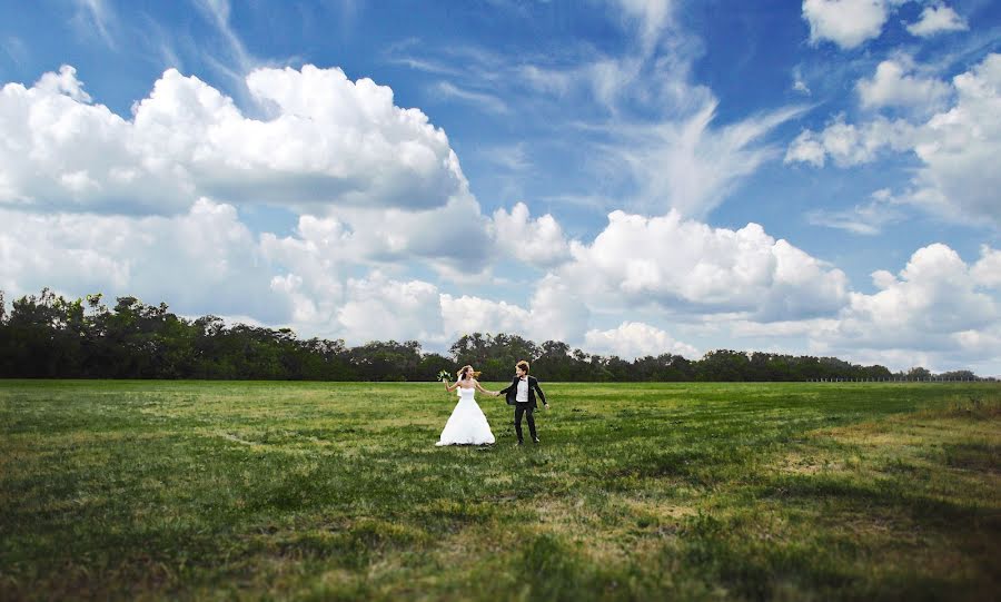 Fotografo di matrimoni Vladimir Dyakonov (dyakonovphoto). Foto del 29 novembre 2015