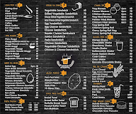 Chai Pani Sutta menu 1