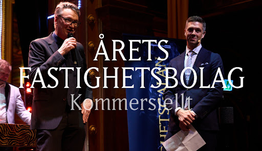 Årets Fastighetsbolag Kommersiellt