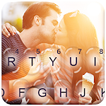 Cover Image of Download Photo Background Keyboard 1.0 APK