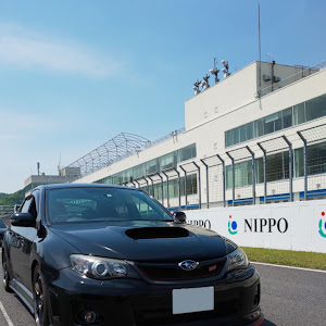 インプレッサ WRX STI GVB