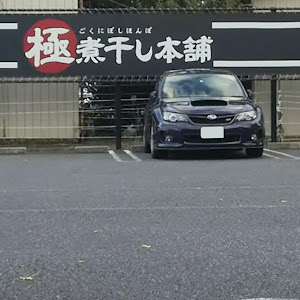 インプレッサ WRX STI GVB