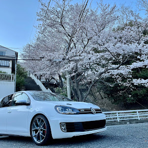 ゴルフ6 GTI