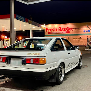 カローラレビン AE86