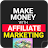 Make Money Affiliate Marketing icon