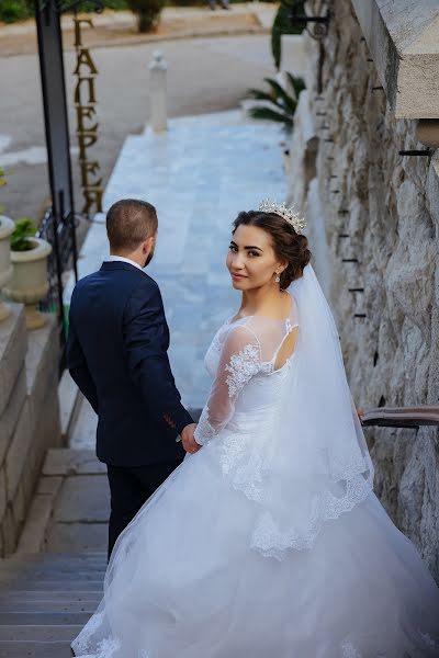 Fotógrafo de casamento Irina Makhinich (makhinich). Foto de 28 de novembro 2019