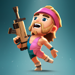 Cover Image of Télécharger Battlelands Royale 1.8.4 APK