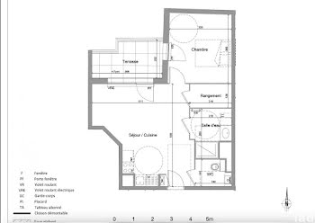 appartement à Jassans-Riottier (01)