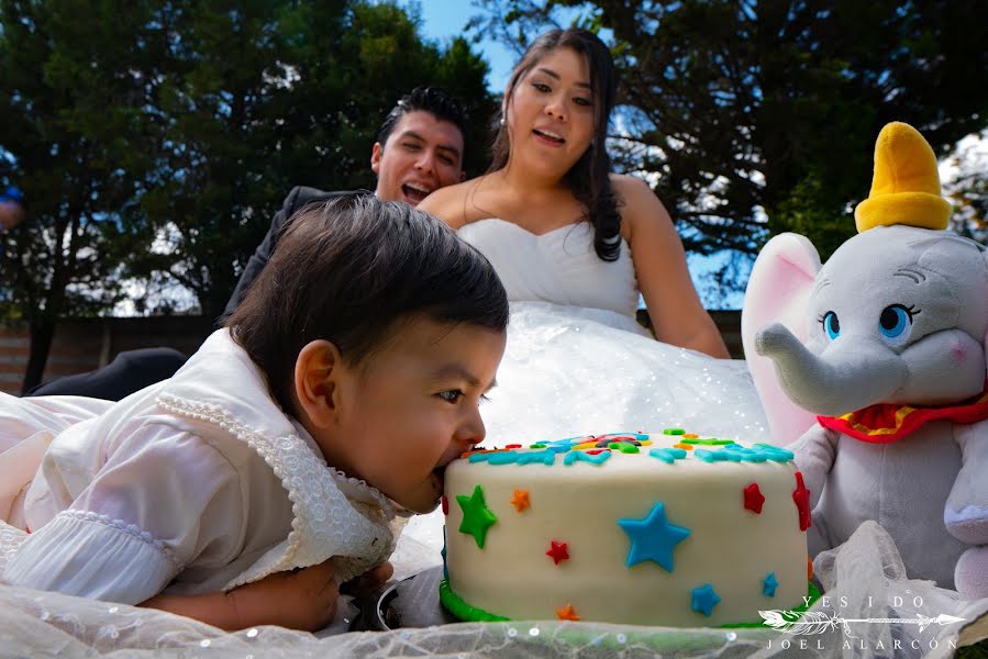 Fotógrafo de bodas Joel Alarcon (alarcon). Foto del 9 de abril 2020