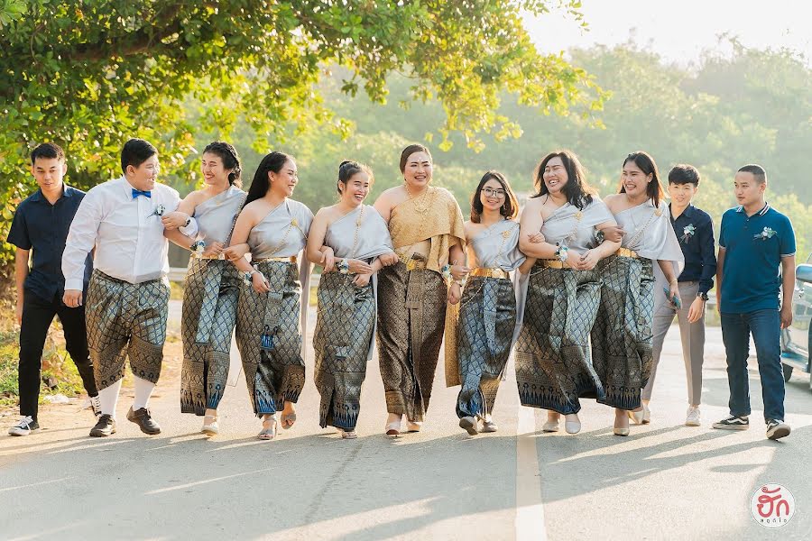 Wedding photographer Amnad Bumrungvong (utdhouse). Photo of 31 August 2020