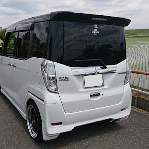 eKスペースカスタム B11A