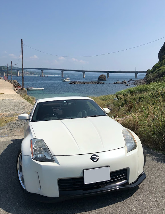 フェアレディZのタイヤ交換・DIYに関するカスタム事例の投稿画像2枚目