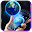 3D VR blue earth theme Download on Windows