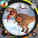 Dinosaur Hunter Shooting Games