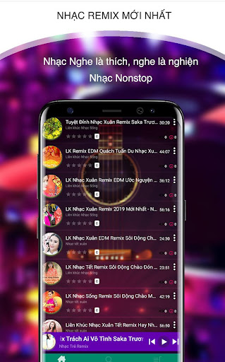 Nhạc Remix việt nam Nhạc sàn, DJ, nonstop