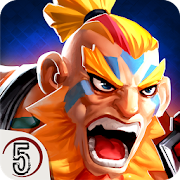 Age of Heroes: Conquest - Strategic turn based RPG 1.0.841 Icon