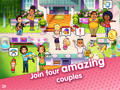 Delicious – Moms vs Dads Apk Mod +OBB/Data v1.0.9 4