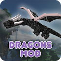 Dragons mod for Minecraft PE