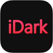 iDark theme for LG V30 G6 V20 G5 Download gratis mod apk versi terbaru