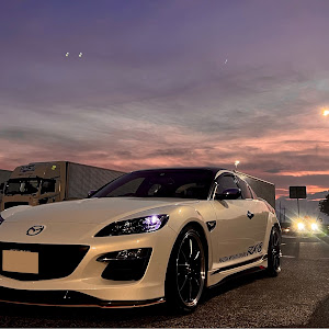 RX-8 SE3P