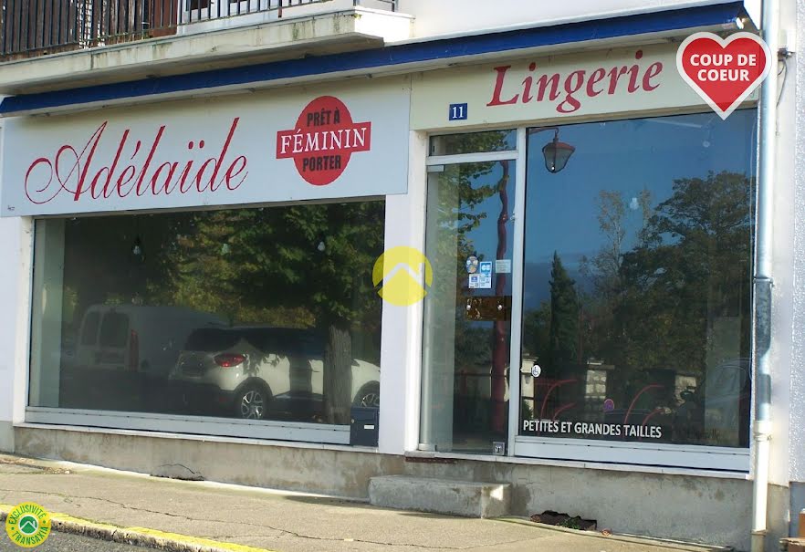 Vente locaux professionnels 2 pièces 80 m² à Saint-Florent-sur-Cher (18400), 87 500 €