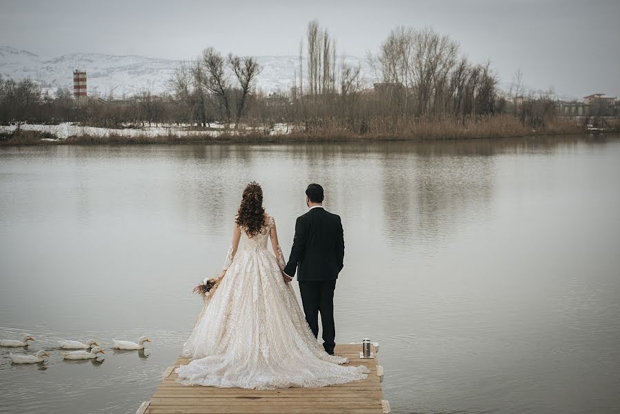 Fotógrafo de bodas Veysel Bilgin (veyselbilgin). Foto del 19 de febrero 2020