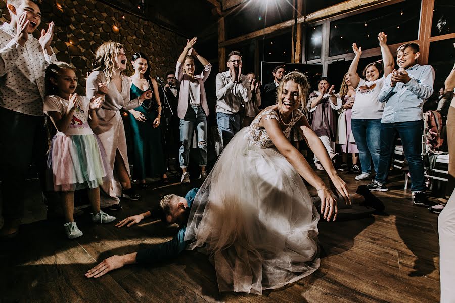 Fotógrafo de casamento Pavel Voroncov (vorontsov). Foto de 22 de outubro 2019